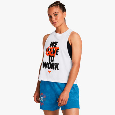 Under Armour BVD Project Rock Underground