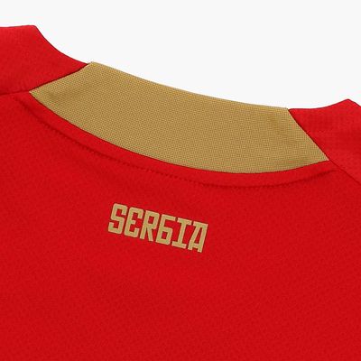 Puma Camiseta Local Serbia 2022