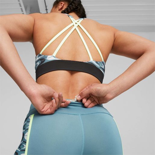 Puma Legging para Treino Retro Glam High Waisted