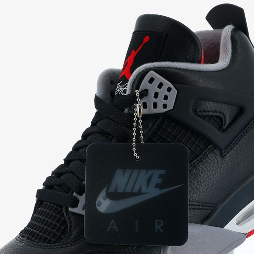 Air Jordan 4 Retro Bred Reimagined