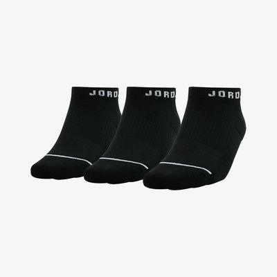 Jordan Everyday No-Show Tobilleras 3 Pares