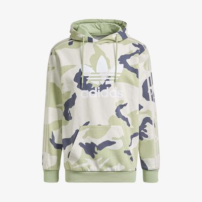adidas Originals Cropped Graphics Camo