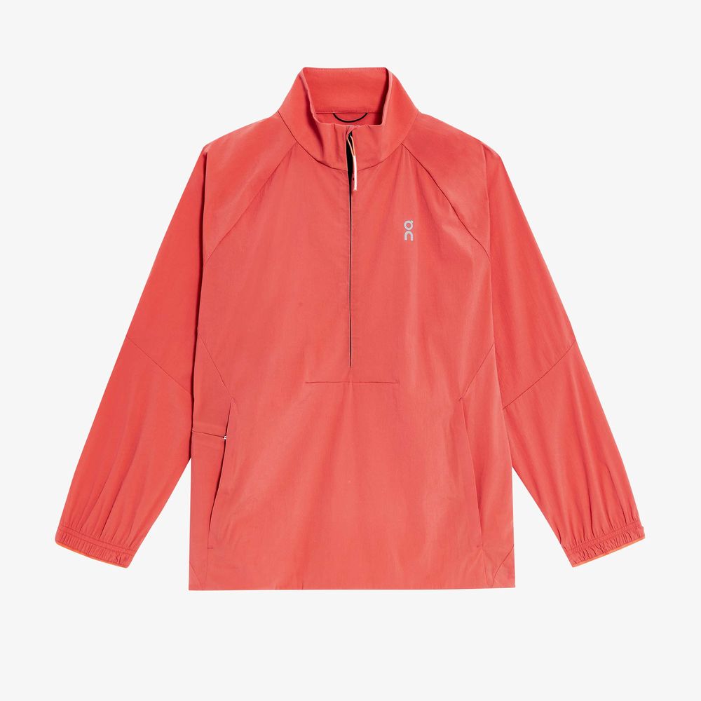 On All-Day 1/2 Zip Jacket