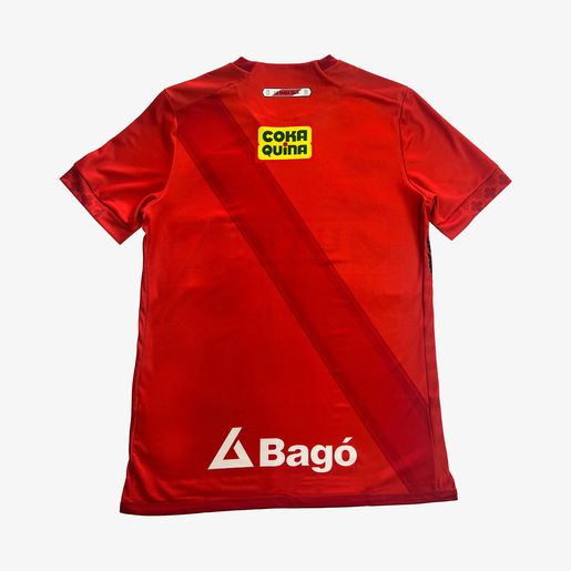 Always Ready Camiseta Alterna 2022 Con Estampados