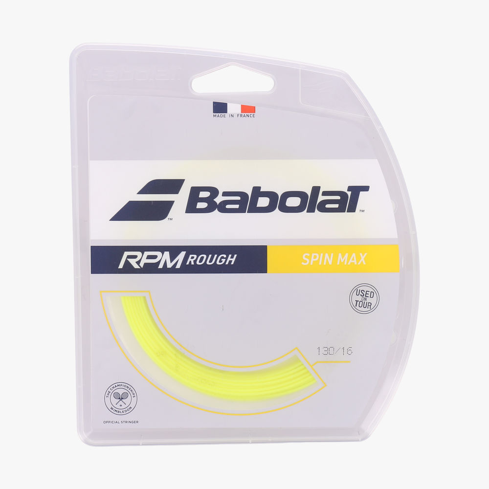 Babolat RPM Rough 1.25 Set 12 m