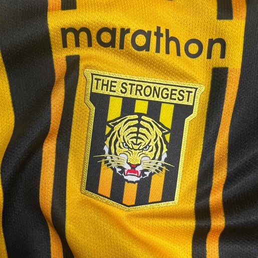 The Strongest Camiseta Oficial 2023