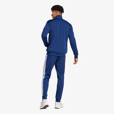 adidas Buzo Sportswear Basic 3 Franjas Tricot