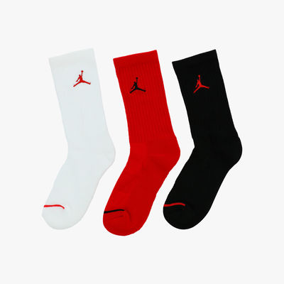 Jordan Cushioned Largas 3 Pares