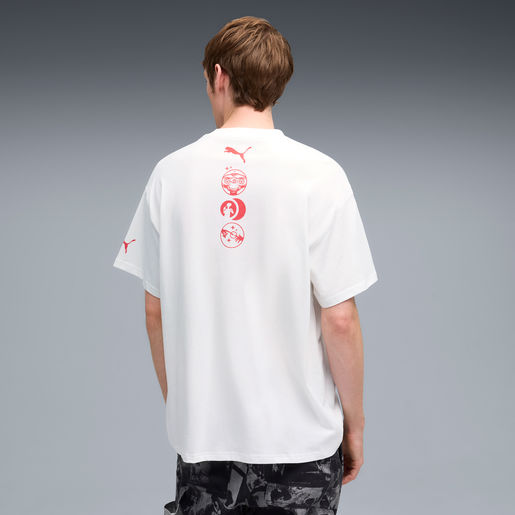 Puma Camiseta Hoops x E.T. Tee I
