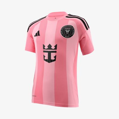 adidas Camiseta Local Inter Miami CF 25/26 Messi (
