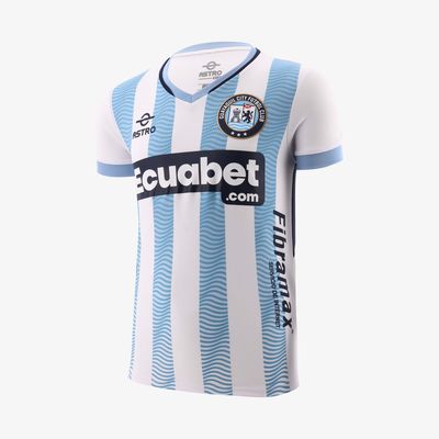 Camiseta Oficial Guayaquil City Astro 2024