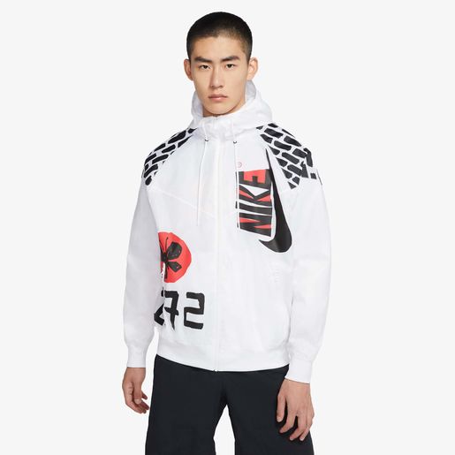 Nike Sportswear Heritage Windrunner