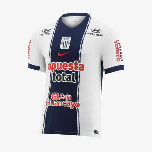 Nike Camiseta Hombre Alianza Lima 2026 Visitante