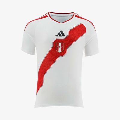adidas Selección Perú Player Local 2026