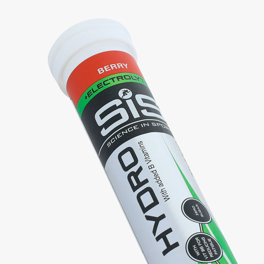 Science In Sport Tabletas GO Hidratación Grosella