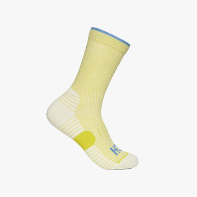Hoka Media Crew Run Sock Larga 3 Pares