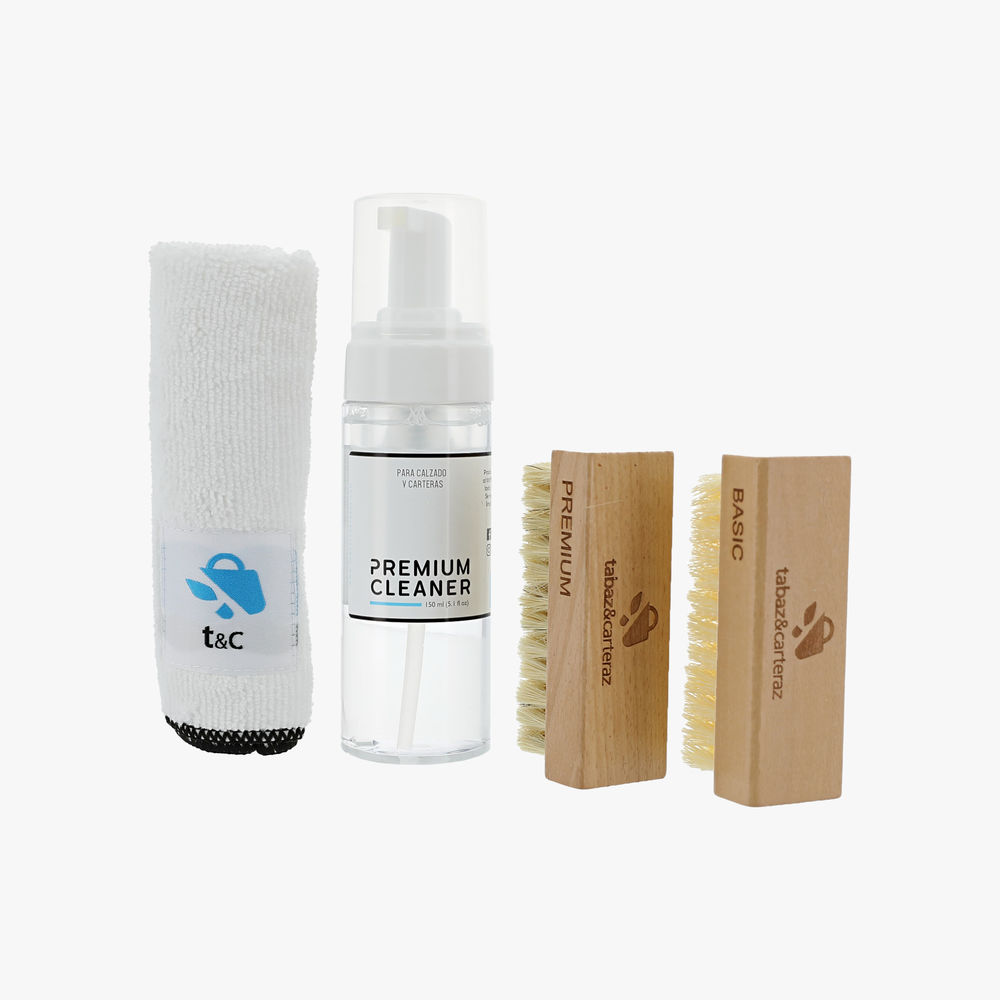 Tabaz y Carteraz Kit de Limpieza Deluxe