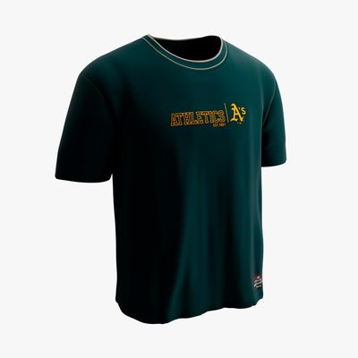 MLB Camiseta Oakland Athletics