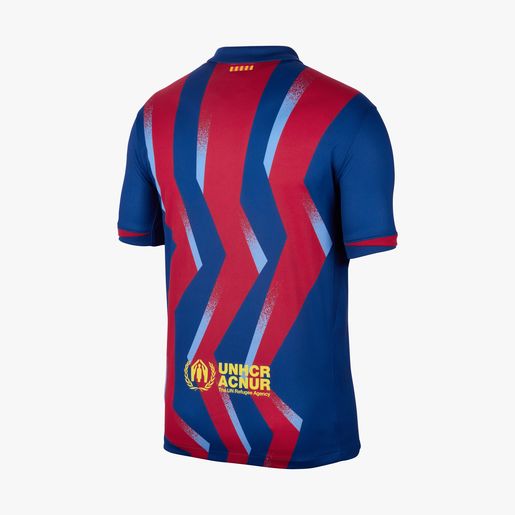 Nike Camiseta Barcelona FC 2025/26 Cuarta Equipaci