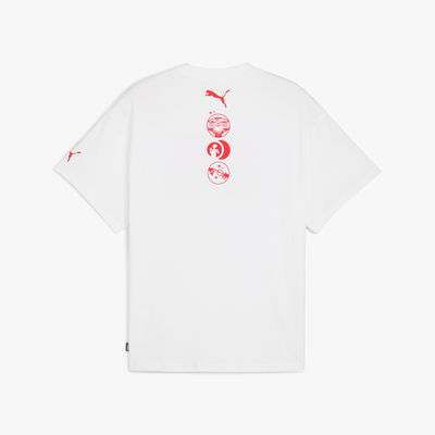 Puma Camiseta Hoops x E.T. Tee I