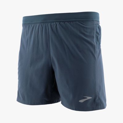 Brooks Shorts Journey