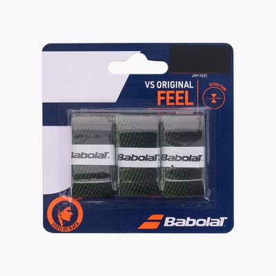 Babolat Overgrip Vs Original