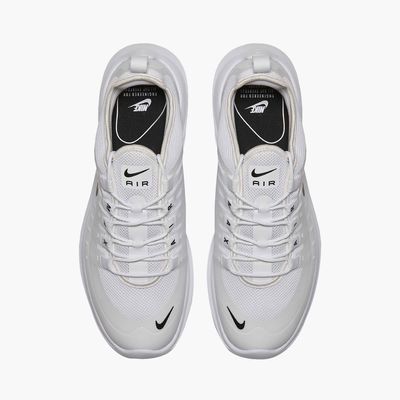 nike air max axis junior white