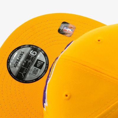 New Era Gorro NBA Los Angeles Lakers 59Fifty