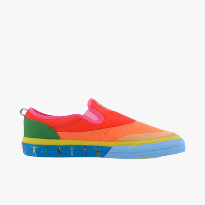 adidas Nizza Pride Sin Pasadores