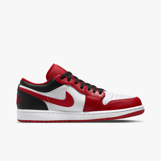 Jordan 1 Low Bulls