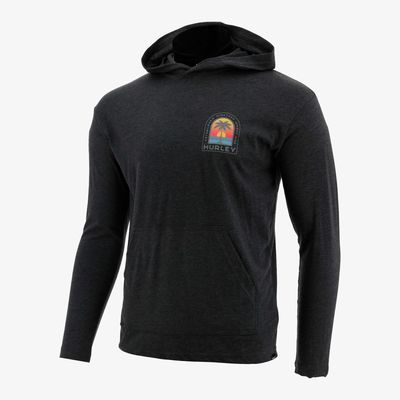 Hurley Polera Everyday Palm Shade