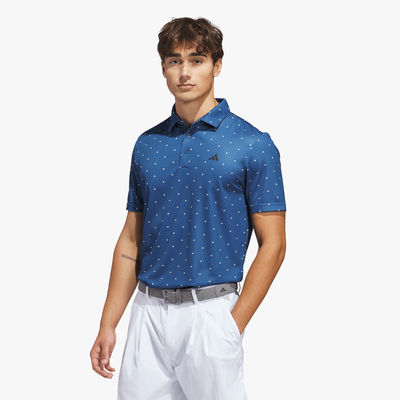 adidas Polo Performance Printed