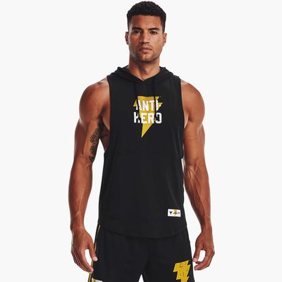 Under Armour Project Rock Black Adam