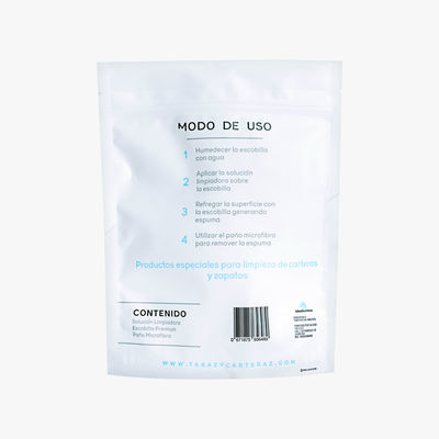 Tabaz y Carteraz Kit de Limpieza Premium