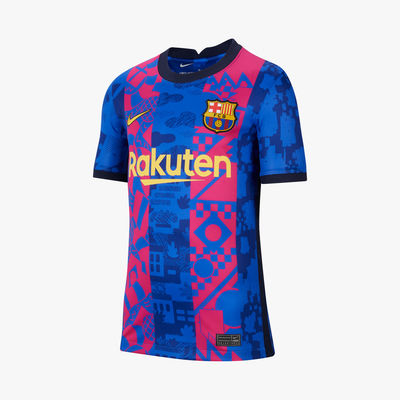 Nike FC Barcelona 2021/22 Third