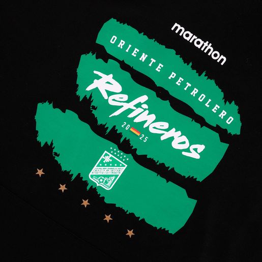 Oriente Petrolero Hoddy Refineros
