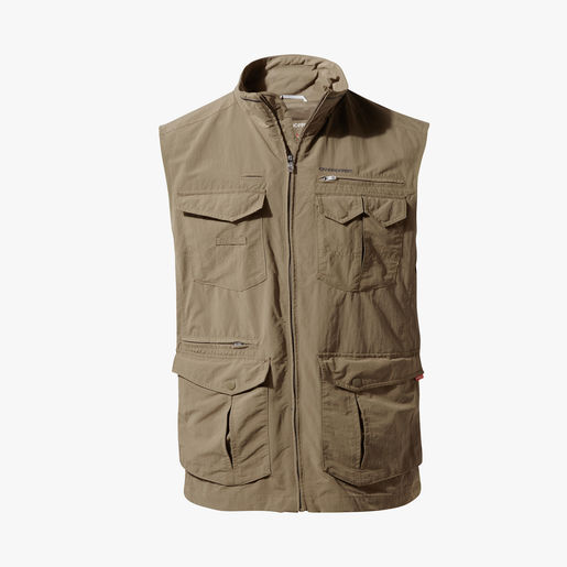 Craghoppers NosiLife Adventure Gilet II