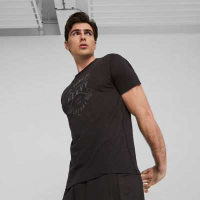 Puma Men's Training Tee