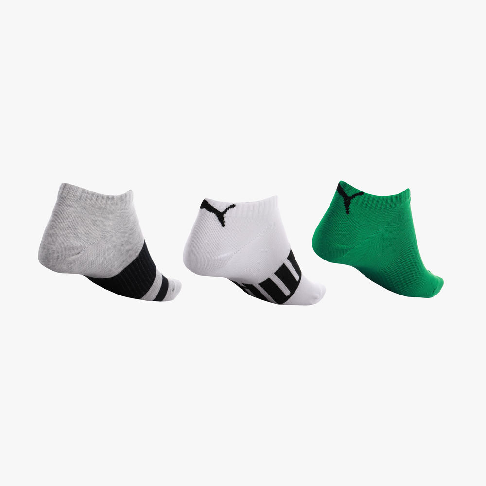 Puma Big Logo Tobillero 3 Pares