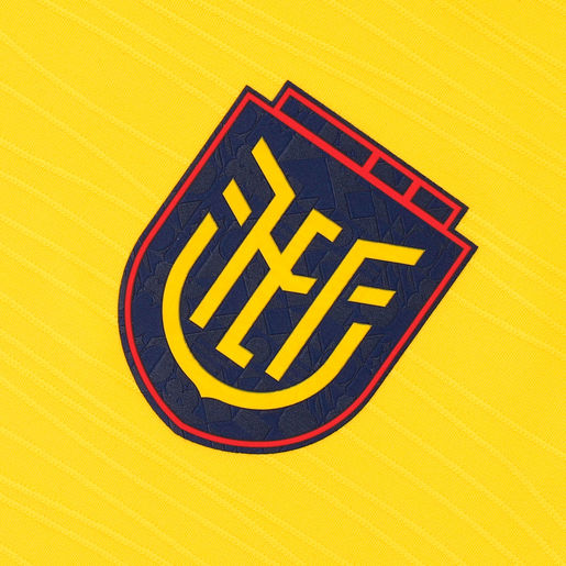 Camiseta FEF Oficial Mundial 2026