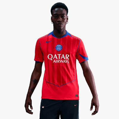 Nike Camiseta Paris Saint-Germain 2025/26 visita 3