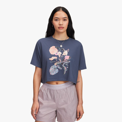 Under Armour Camiseta Floral