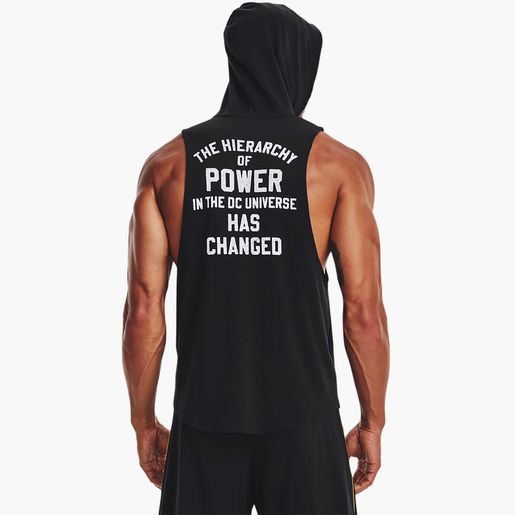 Under Armour Project Rock Black Adam