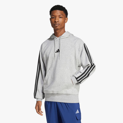 adidas Polera Essentials 3 Tiras Felpa Francesa
