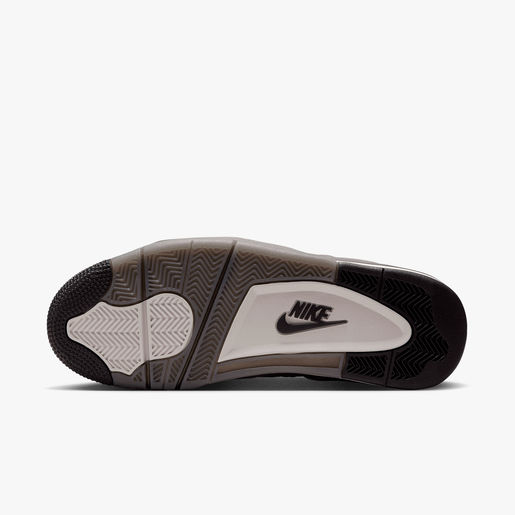 Air Jordan 4 Retro Cave Stone and Black