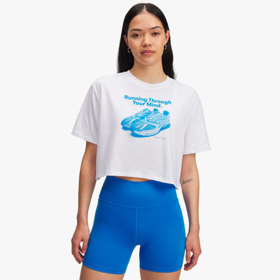 Under Armour Camiseta Varsity Oversized