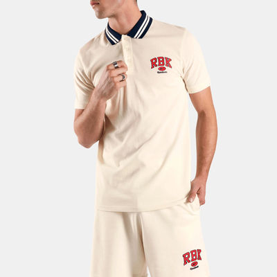 Reebok Polo Collegiate