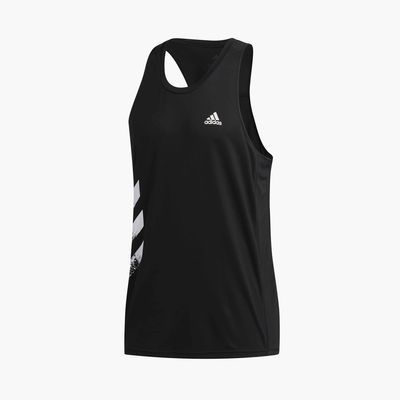 Adidas Own the Run PB 3 Stripes