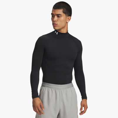 Under Armour Camiseta HeatGear® Mock