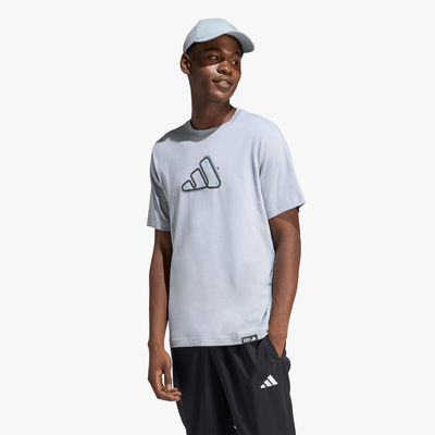 adidas Camiseta Graphic Motorsport Track